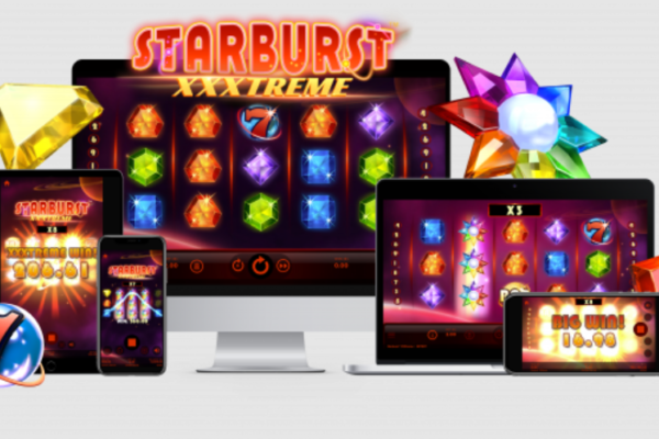 Starburst Slot Online : Simpel yang Menguntungkan untuk Pemula dan Penggemar Slot Klasik