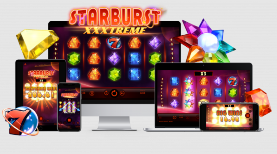 Starburst Slot Online